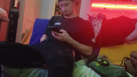 Johnny online show from February 25, 2025, 9:20 am