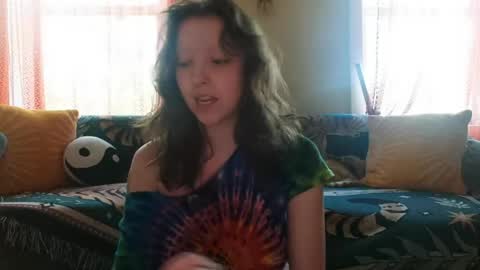 Snapshot of xsunsub chatting on May 31, 2026, 6:53 pm Sunny Daze online show from May 31, 2026, 6:53 pm