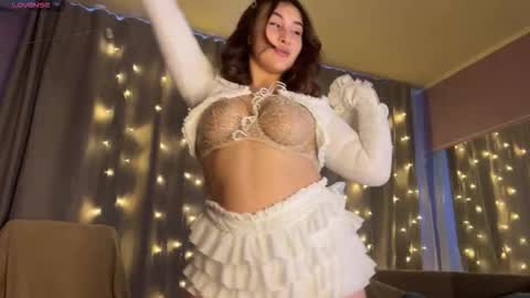 Milana online show from February 8, 2026, 3:10 am