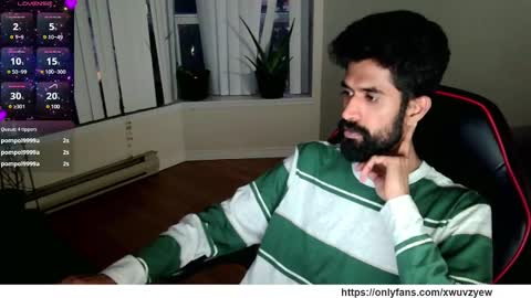 x online show from January 1, 2025, 10:13 pm