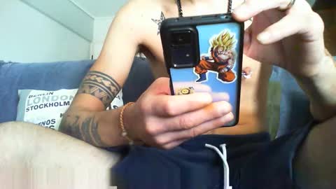 xXBooba ValentinoXx online show from September 20, 2025, 9:10 am