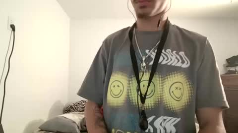 XxJasoneecxX online show from February 25, 2025, 2:47 am