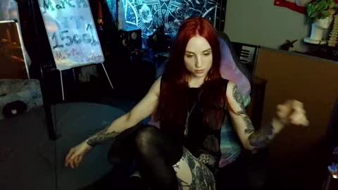 Lilith online show from March 2, 2026, 1:19 am