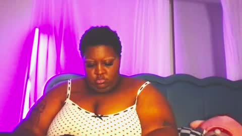 Thee Baddest BBW online show from May 7, 2026, 3:34 am