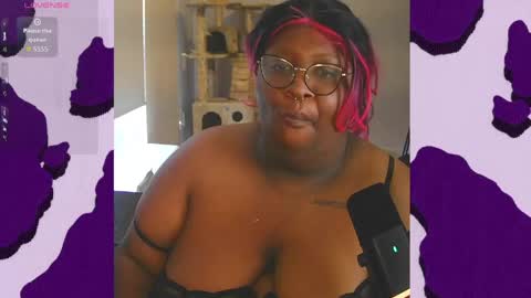 Thee Baddest BBW online show from May 24, 2026, 2:00 pm