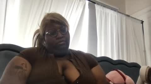 Thee Baddest BBW online show from May 25, 2026, 2:01 pm