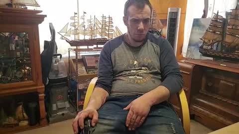 xxScubaStevexx online show from March 12, 2026, 8:26 pm