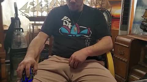 xxScubaStevexx online show from March 22, 2026, 5:05 pm