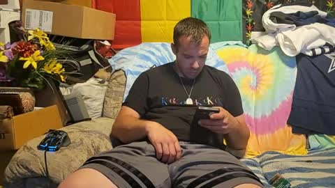 xxScubaStevexx online show from June 4, 2026, 11:05 am