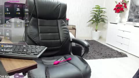 xxsecretdesirexx  Catalina online show from January 29, 2025, 1:16 am