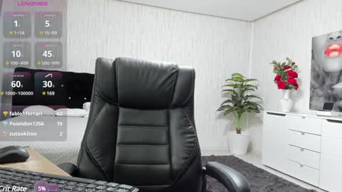 xxsecretdesirexx  Catalina online show from February 26, 2025, 1:21 am