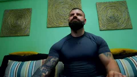 Xtream Leonard online show from May 8, 2026, 12:38 am