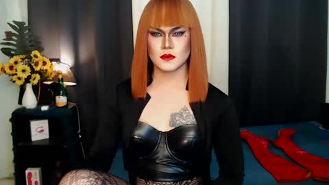 QueenMarina online show from February 8, 2025, 12:06 pm