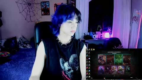 xzerox_ online show from May 28, 2026, 9:34 pm