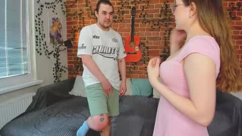 Mia and Andry  online show from March 4, 2026, 12:33 pm