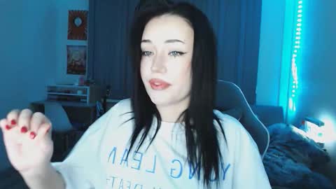 Yami online show from November 26, 2025, 9:05 pm