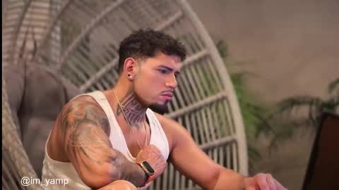 yamp sambrano online show from March 20, 2026, 3:33 am