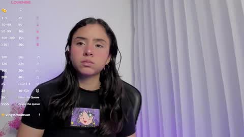 Snapshot of yan_nyan chatting on November 21, 2025, 11:03 pm yan_nyan online show from November 21, 2025, 11:03 pm