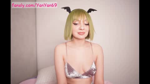 Snapshot of yandere69 chatting on January 27, 2025, 5:48 pm Sam      online show from January 27, 2025, 5:48 pm