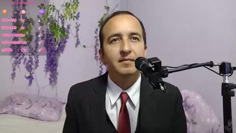 Hazzan y Greisy online show from September 27, 2025, 5:40 pm