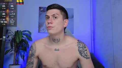 YEIKO ROMERO online show from April 7, 2026, 7:03 pm