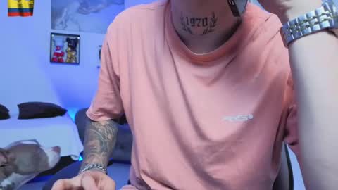 YEIKO ROMERO online show from April 22, 2026, 12:02 am