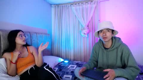 Snapshot of yellowpokemon chatting on March 25, 2026, 12:27 am Jodie Andy 3 online show from March 25, 2026, 12:27 am