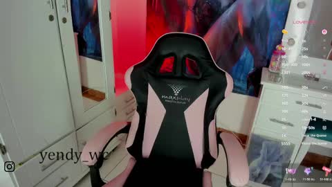 yendy_wc online show from May 23, 2026, 11:03 am