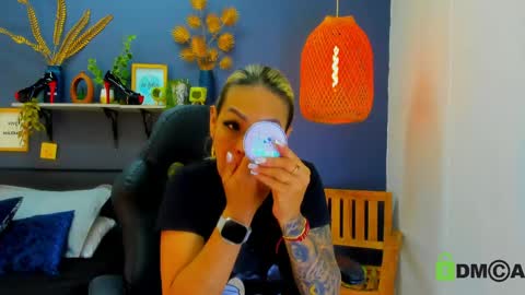 yessika_parker online show from March 24, 2026, 9:14 am