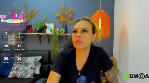 yessika_parker online show from April 6, 2026, 9:10 am