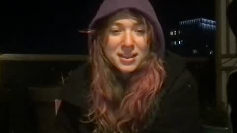 Snapshot of yiddikitti chatting on November 29, 2025, 6:49 am yiddikitti online show from November 29, 2025, 6:49 am