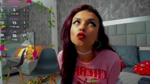 yiyisandoval online show from April 2, 2026, 9:56 pm