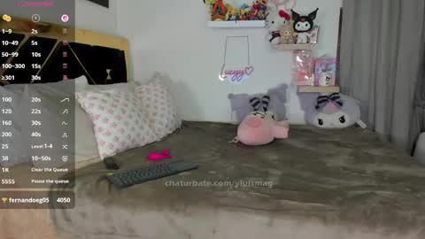 Snapshot of yluismag chatting on June 6, 2026, 6:34 pm lucy online show from June 6, 2026, 6:34 pm