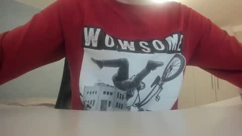 Snapshot of yoda130305 chatting on December 21, 2024, 4:14 pm yoda130305 online show from December 21, 2024, 4:14 pm