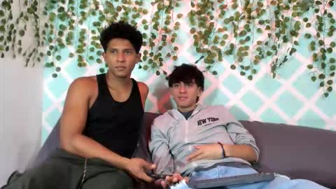 yoel_allan_hot88 online show from October 10, 2025, 7:24 pm