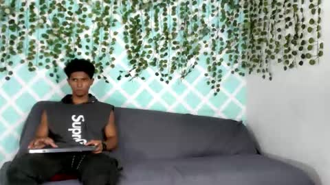 yoel_allan_hot88 online show from October 12, 2025, 7:24 pm