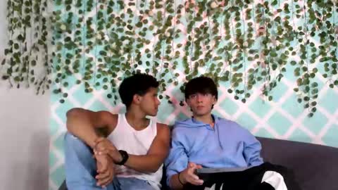 yoel_allan_hot88 online show from October 14, 2025, 7:14 pm