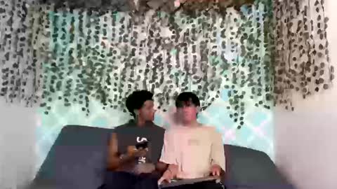 yoel_allan_hot88 online show from October 15, 2025, 1:44 pm