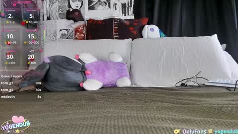 Gensha3 online show from January 15, 2026, 8:23 pm