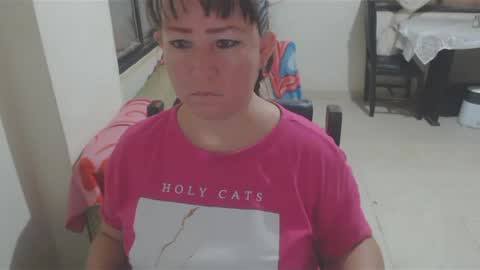 Snapshot of yohis_kiut25 chatting on March 12, 2025, 2:52 am yohis online show from March 12, 2025, 2:52 am