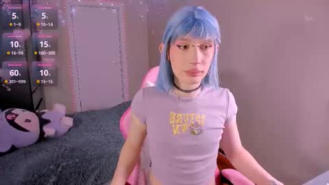 Mikaella - Mika online show from February 26, 2026, 10:20 pm