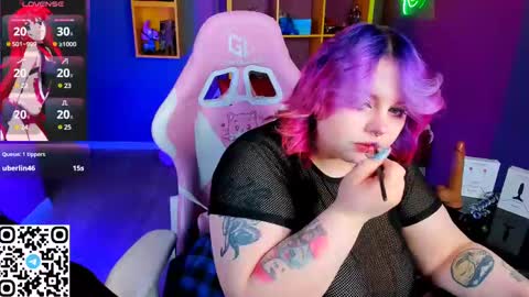 Yoki online show from February 21, 2025, 1:22 pm