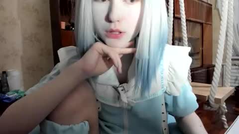 Yoonhee Kiss online show from September 21, 2025, 7:26 pm