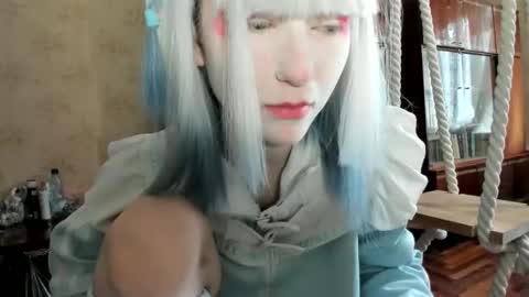 Yoonhee Kiss online show from October 1, 2025, 10:54 am