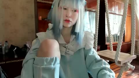 Yoonhee Kiss online show from October 2, 2025, 10:11 am
