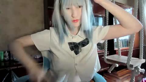 Yoonhee Kiss online show from October 15, 2025, 11:21 am