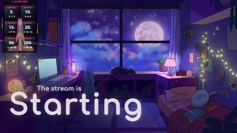 Snapshot of yorunyanmomoyami chatting on March 22, 2026, 12:25 am YoruNyan Momoyami online show from March 22, 2026, 12:25 am