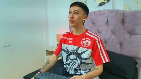 Yoshua Smith online show from March 28, 2026, 7:24 pm