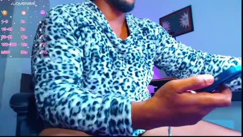 Enzo online show from April 6, 2026, 4:21 am