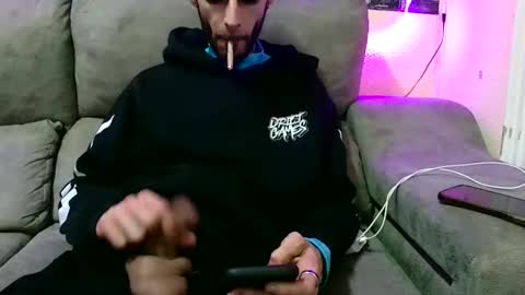 AlexBlack online show from January 16, 2025, 8:57 pm